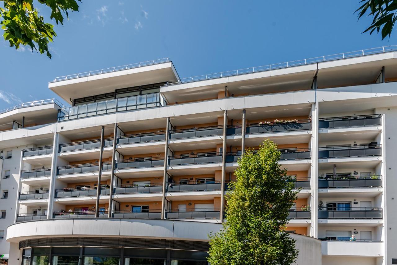 Ovelia Seynod - Les Balcons D'Annecy Διαμέρισμα Εξωτερικό φωτογραφία