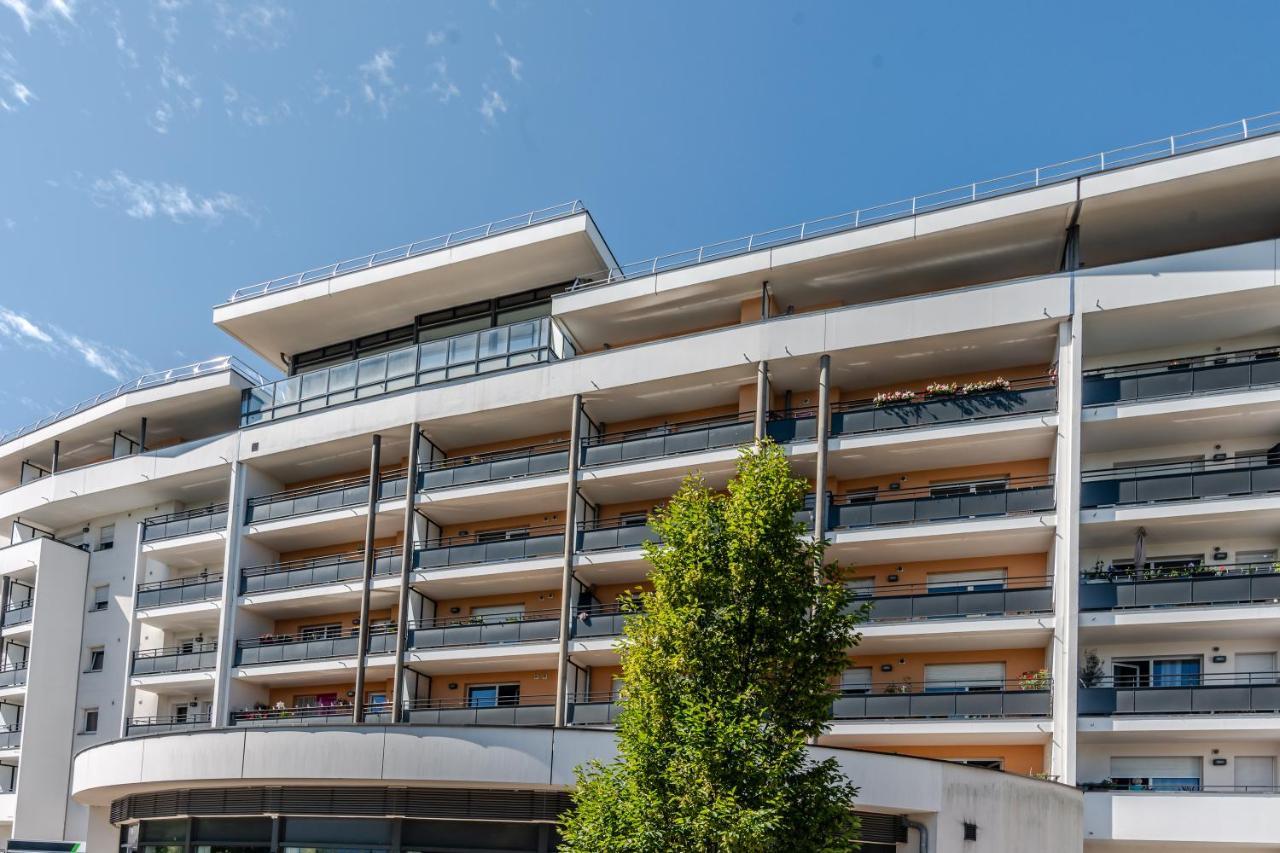 Ovelia Seynod - Les Balcons D'Annecy Διαμέρισμα Εξωτερικό φωτογραφία